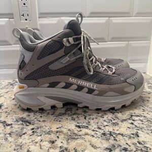 Merrell Moab Speed 2 mid gtx size 10.5